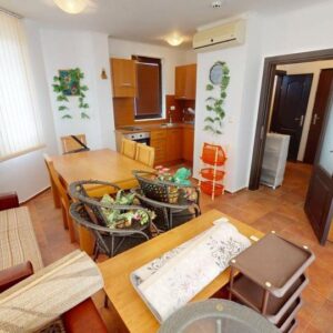 2 Zimmer Wohnung Bay View Villa Kosharitsa Bulgarien