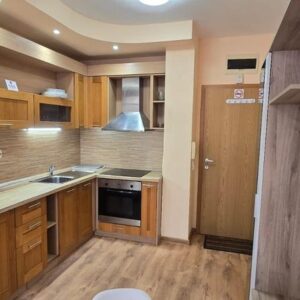 Studio mit Meerblick im Garden of Eden Sveti Vlas Bulgarien