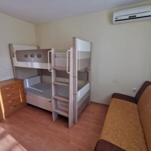 3 Zimmer Wohnung mit Meerblick im Imperial Fort Sveti Vlas Bulgarien