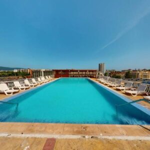 3 Zimmer Wohnung im Barco del Sol Sonnenstrand Bulgarien