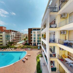 2 Zimmer Wohnung im Sunset Beach Sonnenstrand Bulgarien