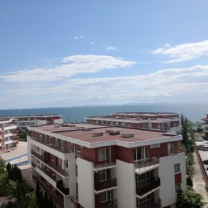 Großes 4 Zimmer Penthouse Apartment mit Traumausblick Elenite Bulgarien