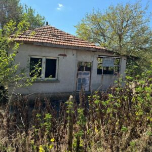 Großes Grundstück mit einem Abrisshaus in Sredets Bulgarien