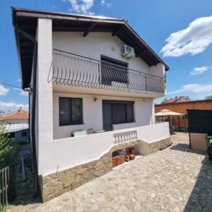 Einfamilienhaus mit Keller in Medovo Region Burgas Bulgarien