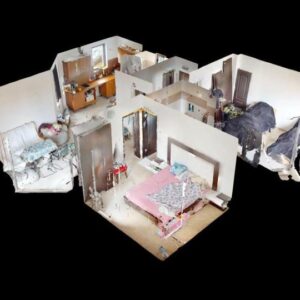 3 Zimmer Wohnung im Komplex Bay View Villa Kosharitsa Bulgarien