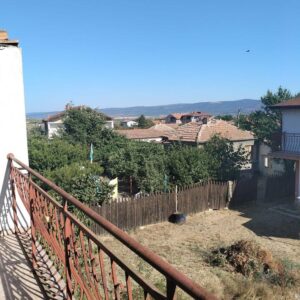 Reihenhaus im Dorf Poroy Region Burgas Bulgarien