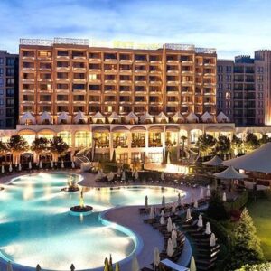 Sonnenstrand Bulgarien 2 Zimmer Wohnung im Royal Beach Barcello