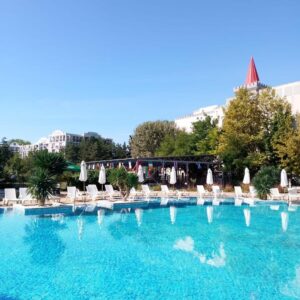 Sonnenstrand Bulgarien 3 Zimmer Wohnung im Grand Kamelia Komplex