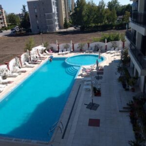 Sonnenstrand Bulgarien verschiedene 2 Zimmer Wohnungen zur Langzeitmiete