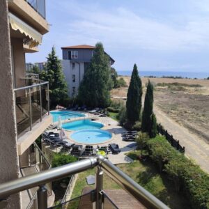 Ravda Bulgarien 2 Zimmer Wohnung mit Meerblick