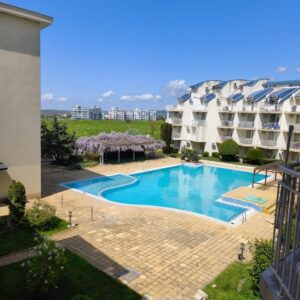 3 Zimmer Wohnung mit Meerblick Ruthland Bay Ravda Bulgarien