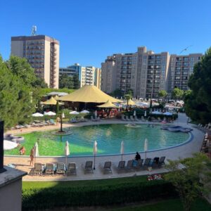 Sonnenstrand Bulgarien Studio im Royal Beach Barcello