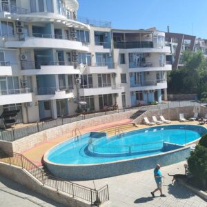 Kosharitsa Bulgarien 2 Zimmer Wohnung Sunset Resort