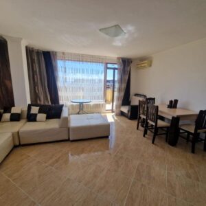 Antonia Komplex Sveti Vlas Bulgarien Studio mit Meerblick