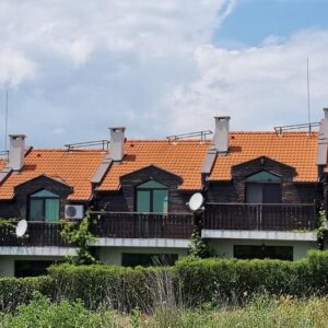 Kosharitsa Region Burgas Bulgarien Reihenhaus