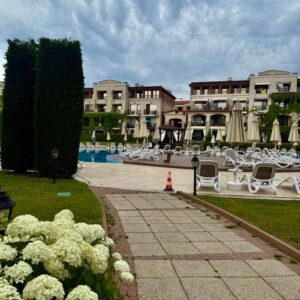 Sozopol Bulgarien 2 Zimmer Wohnung im Green Life Beach Resort