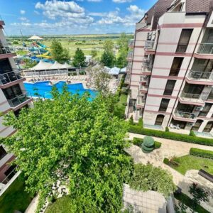 Sonnenstrand Bulgarien 3 Zimmer Wohnung im Tarsis 1