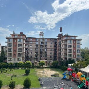 Sonnenstrand Bulgarien  2 Zimmer Wohnung mit Terrasse im Tarsis Nova