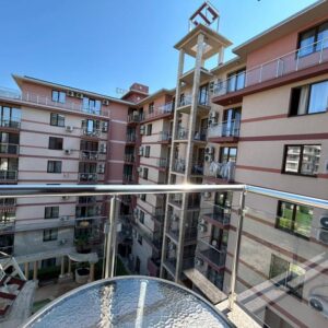 Sunnybeach Bulgarien 2 Zimmer Wohnung im Tarsis Nova Komplex