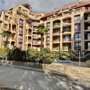 2 Zimmer Wohnung im Harmony Suites 1 Sonnenstrand Bulgarien