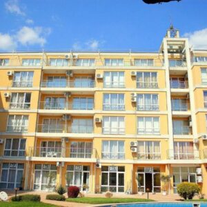 Sonnenstrand Bulgarien 2 Zimmer Wohnung Flores Park