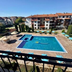 Ravda Bulgarien 3 Zimmer Wohnung im Apollon 5
