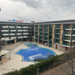 2 Zimmer Wohnung im Centrum von Sunnybeach Bulgarien