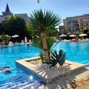 Sonnenstrand Bulgarien 3 Zimmer Wohnung im Grand Kamelia