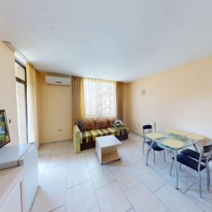 Sonnenstrand Bulgarien 2 Zimmer Wohnung im Avalon Komplex