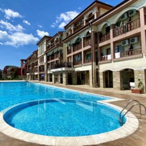 Bulgarien Sveti Vlas 2 Zimmer Wohnung im Panorama Bay