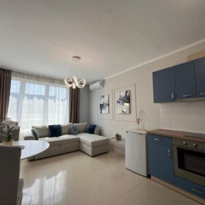 Sveti Vlas Bulgarien 2 Zimmer Wohnung im Komplex Blue Sky