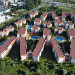 Sonnenstrand Bulgarien Studio im Komplex Fort Noks Club