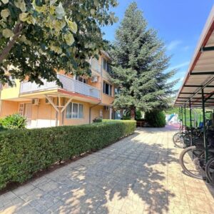 Bulgarien, Sonnenstrand Maisonette – Dreizimmerwohnung mit großer Terrasse
