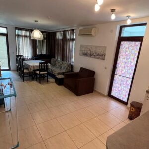 Bulgarien, Sveti Vlas Wunderschöne Dreizimmerwohnung im Komplex „Etera 3“