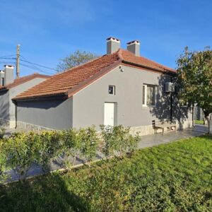 Bulgarien Dyulovtsa Region Burgas ebenerdiges neu renoviertes Haus