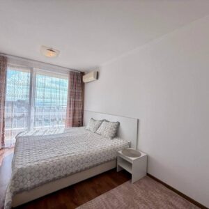 Bulgarien, Sveti Vlas Wunderschön möbliertes Studio im Komplex Makon mit Meerblick