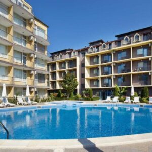 Bulgarien Sunnybeach Studio im Jasmin Club