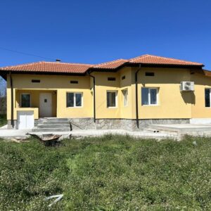 Bulgarien Dubrevo Region Dobitch Neu sanierter und möblierter Bungalow