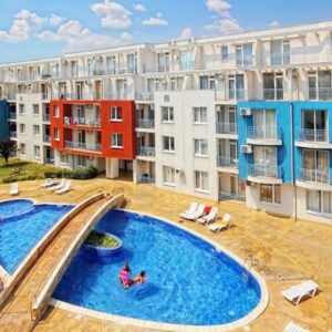 Bulgarien Sunny Beach 2 Zimmer Wohnung  im Sunny Day 3