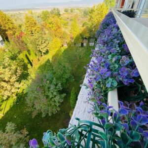 Bulgarien, Sonnenstrand Wunderschöne Dreizimmerwohnung im Komplex „Nessebar Fort Club