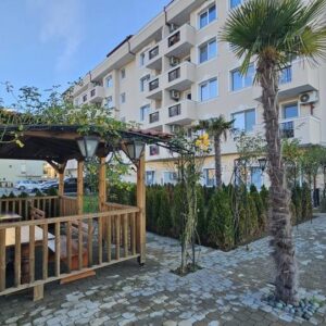 Bulgarien Sonnenstrand 2 Zimmer mit Terrasse Magnolia 6 Komplex