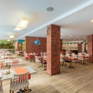 Bulgarien, Sonnenstrand HELL UND GEMÜTLICHES 3-ZIMMER-APARTMENT IM KOMPLEX „TARSIS CLUB & SPA“