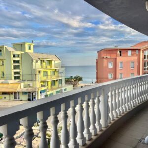 Bulgarien, Ravda Panoramische Zweizimmerwohnung nur 100 m vom Meer im Komplex „Aurora“, Ravda – hervorragende Investition an der Schwarzmeerküste