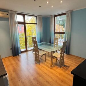 Bulgarien Sveti Vlas 3 Zimmer Wohnung mit Poolblick