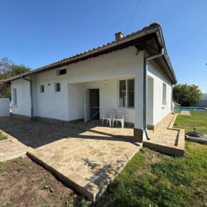 Bulgarien Goritsa Bungalow mit Garten und Pool