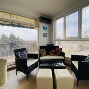 Bulgarien Ravda Studio ohne Wartungsgebühr mit Meerblick