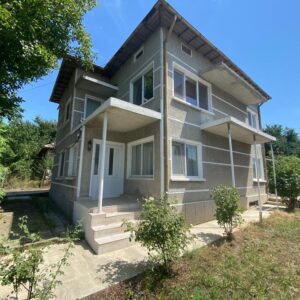 Bulgarien Kardam Region Dobrich Einfamilienhaus mit Garten