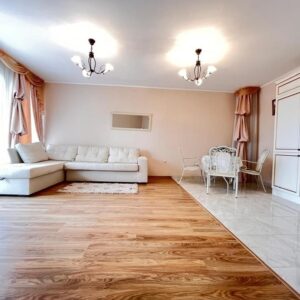 Bulgarien, Sonnenstrand komplett möblierte Dreizimmerwohnung im Komplex „Izida Palace“,