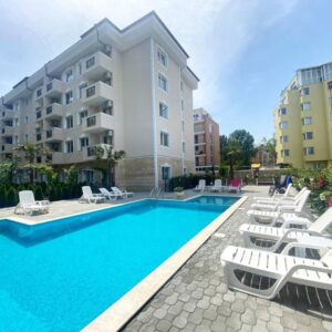 Bulgarien Sonnenstrand 2 Zimmer Wohnung im Magnolia 6