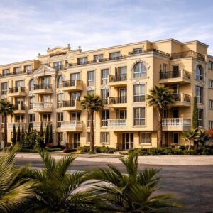 Angebot 2 Zimmer Neubau Elitonia Garden 4 Ravda Bulgarien